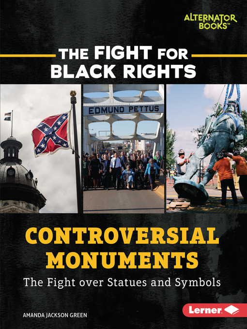 Title details for Controversial Monuments by Amanda Jackson Green - Available